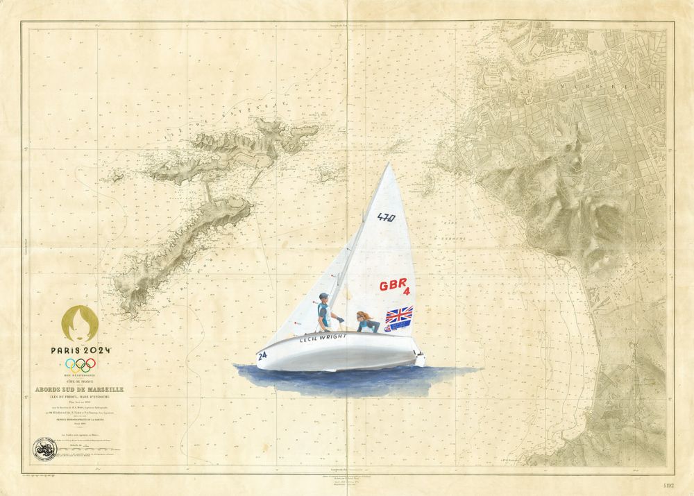 JO Paris 2024 teamGBR 470