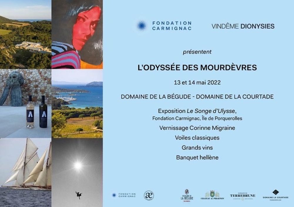 Odyssée Méditerranéenne